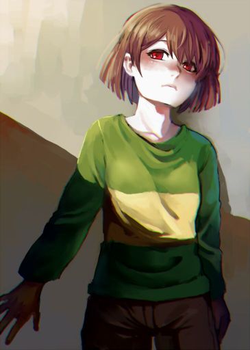 Chara | Wiki | Undertale Amino