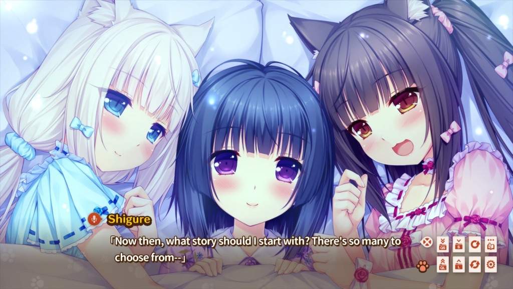 Nekopara Review! | Neko Amino