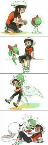 Not that funny | Gardevoir Amino Amino