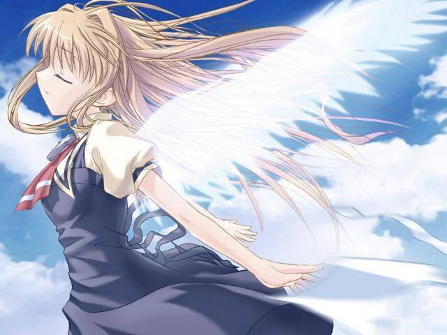 Anime Angel 