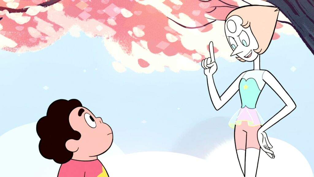 The Petal Theory - Steven Universe | Cartoon Amino