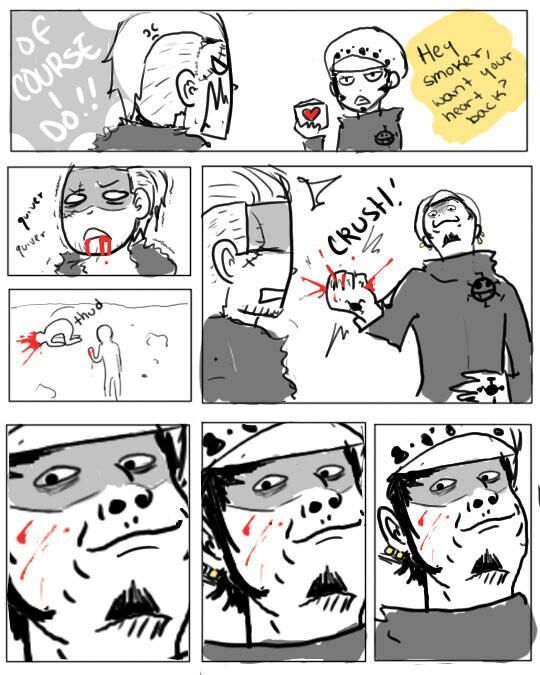 Featured image of post Trafalgar Law Meme Face Discover images and videos about trafalgar law from all over the world on we heart it