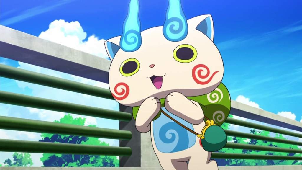 komasan_gal122 YoKai Watch Amino