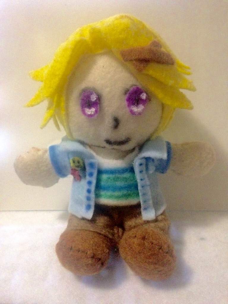 yoosung plush