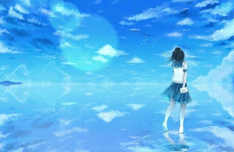 Animes With Salar De Uyuni | Anime Amino