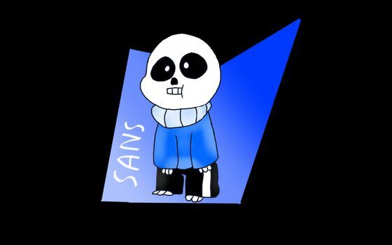 Littletale sans | Wiki | Beforetale Amino