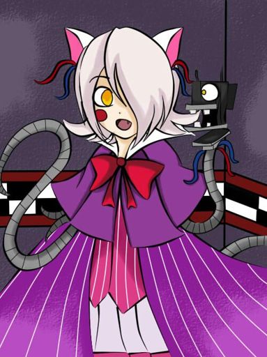 Mangle male | Wiki | Five Nights At Freddy's Amino