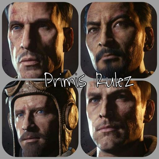 Primis crew | Wiki | Call Of Duty:Nazi Zombies Amino