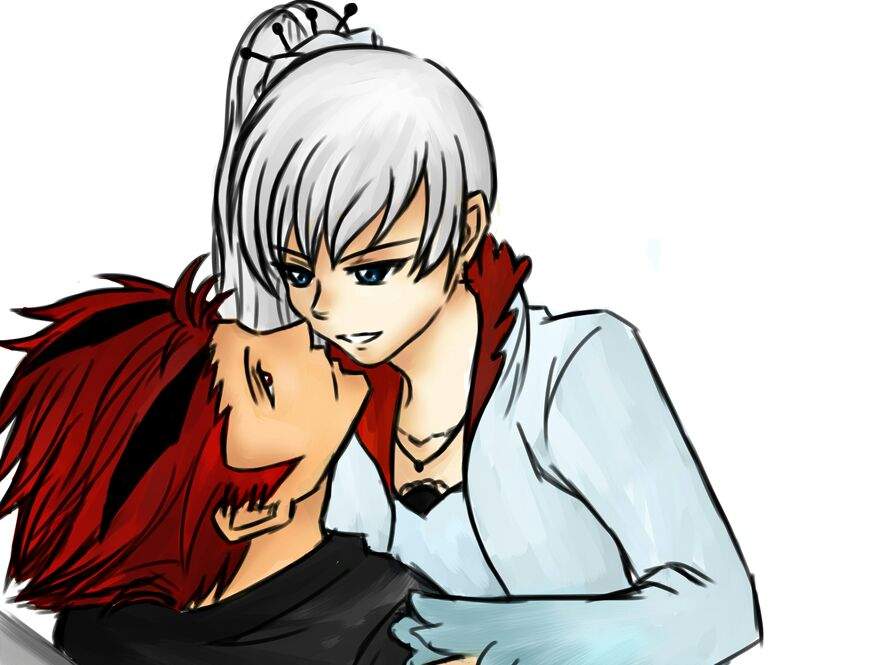 Weiss x Adam ship | RWBY Amino