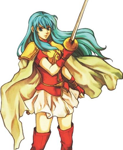 Eirika | Wiki | Fire Emblem Amino