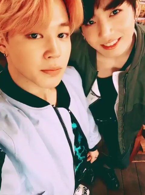 Cute Jikook Moments | K-Pop Amino