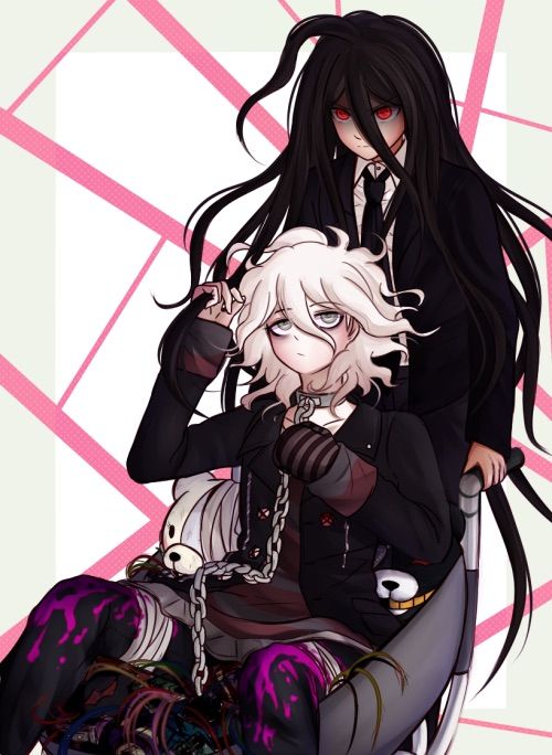 Remnants of despair | Danganronpa Amino