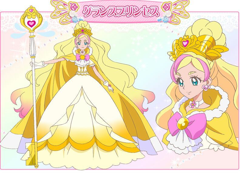 Cure Flora Wiki Amino Pretty Cure Español Amino 2970