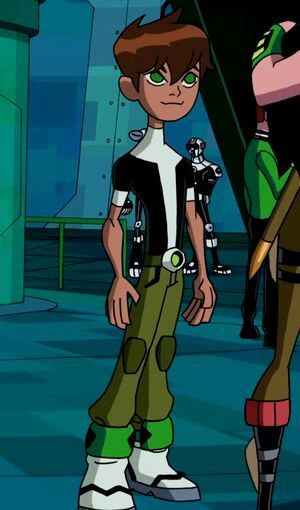 Ken Tenyson (spanner) | Wiki | Ben 10 Amino