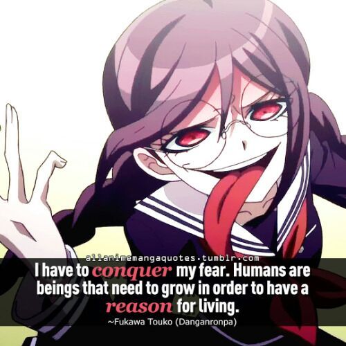 40 Best Danganronpa Quotes From The Japanese Video Game Franchise