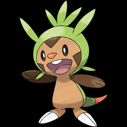 chespin shirt