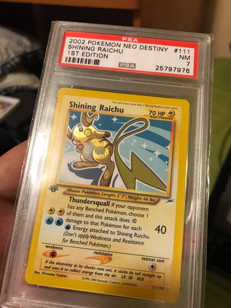 Graded Cards
