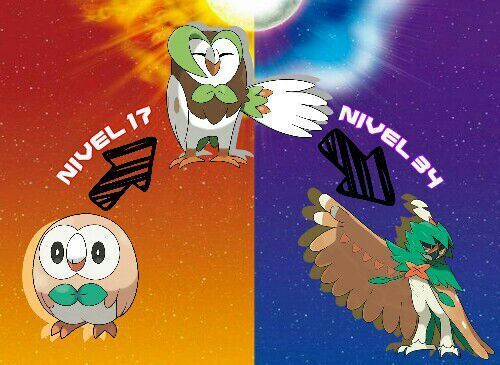 Guia De Evoluciones Pokemon Sol Luna Pokemon En Espanol Amino