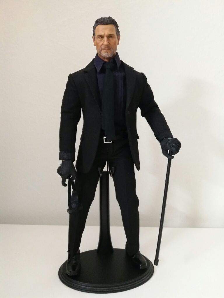 Custom/customisable Hot Toys Ra's al Ghul/ Henri Ducard | Toys Amino