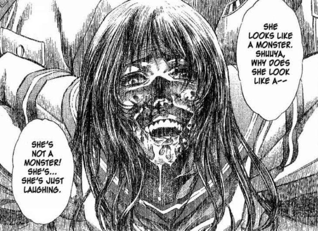 Image result for Seinen manga