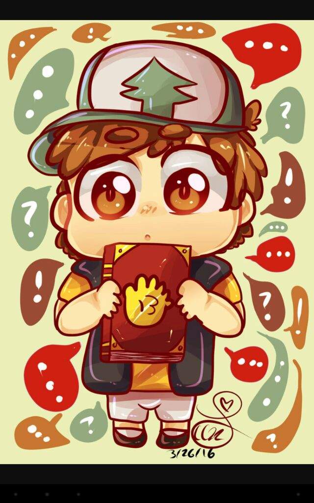 Depper | Wiki | Gravity Falls Amino •Español• Amino