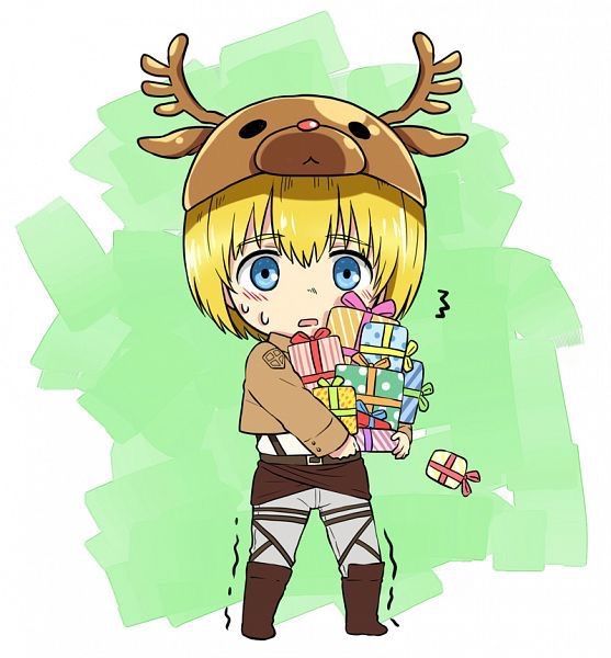 Armin Arlert ️🙈 | Wiki | Anime Amino