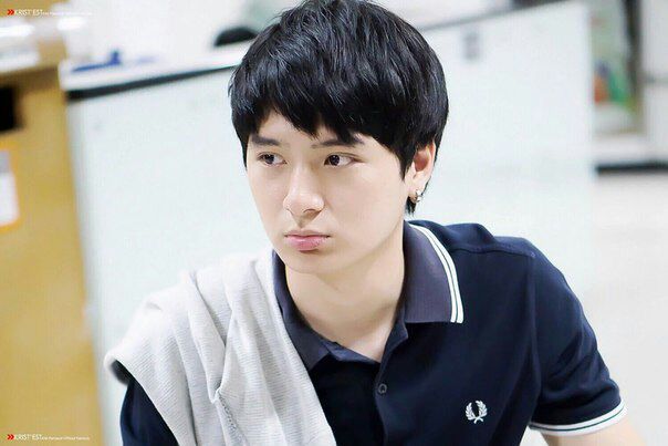 💋Krist Perawat💋 | Wiki | K-Pop Amino