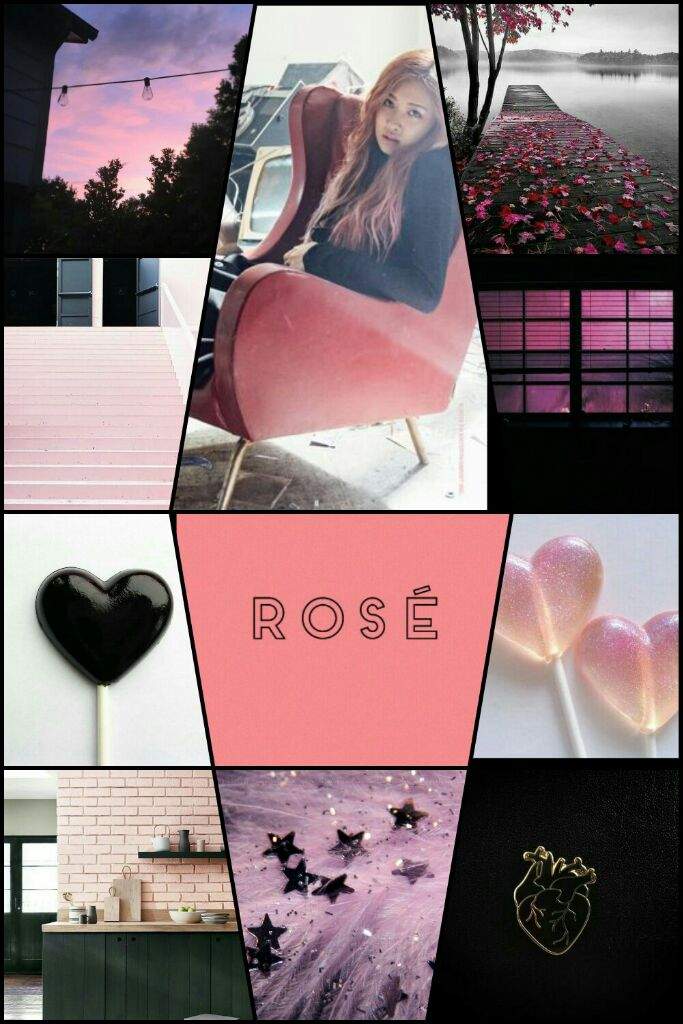 Black Pink Aesthetic Wallpapers Pt.1 | K-Pop Amino