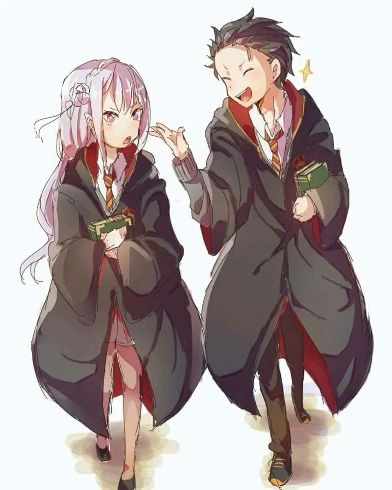 emilia and subaru anime amino emilia and subaru anime amino