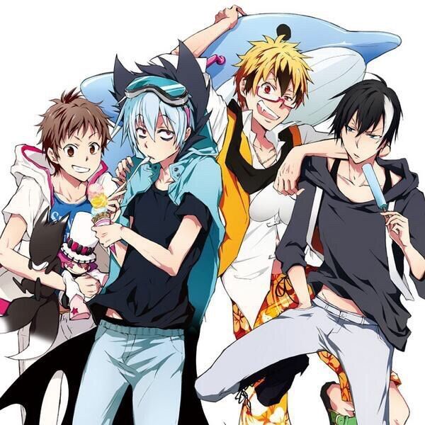 SerVamp Art | Servamp サーヴァンプ Amino