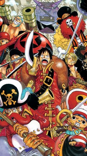 Favourite Straw hats back story | One Piece Amino