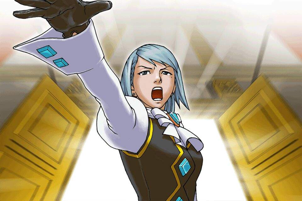 Franziska Von Karma Wiki Phoenix Wright Amino