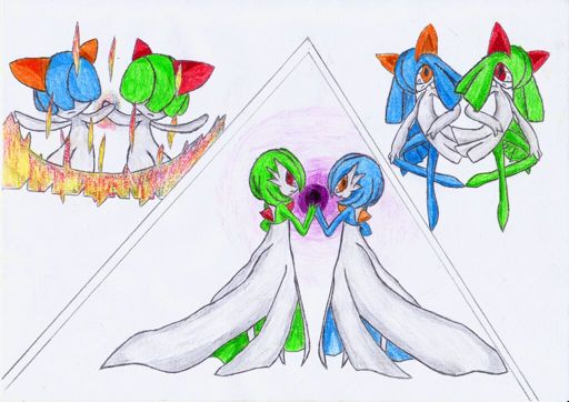 GARDEVOIR SISTERS | Wiki | Pokémon Amino