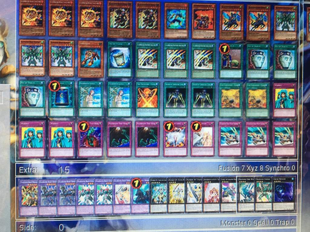 YuGiOh! Trading Card Game Competitive Deluxe Gladiator Beast Deck
