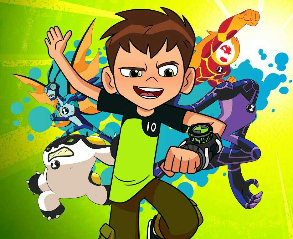 Benjamin tenyson (age 10) | Wiki | Ben 10 Amino