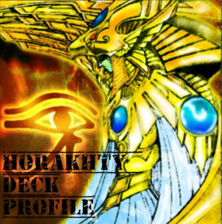 yugioh the creator god of light horakhty