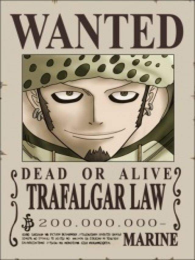 Law | Wiki | •One Piece• Amino