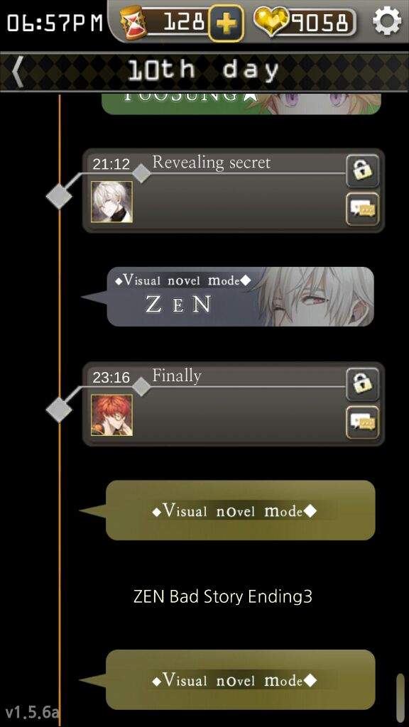 finally-zen-bad-ending-3-mystic-messenger-amino