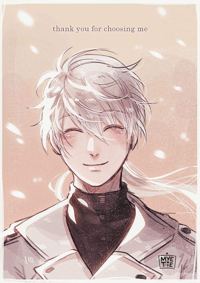 Finally Zen Bad Ending 3 Mystic Messenger Amino