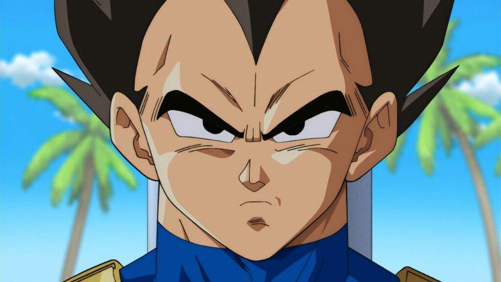 half goku half vegeta