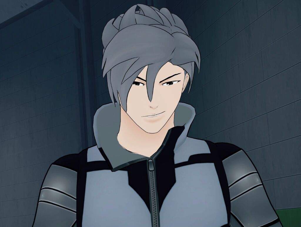 Mercury Black | Wiki | RWBY Amino