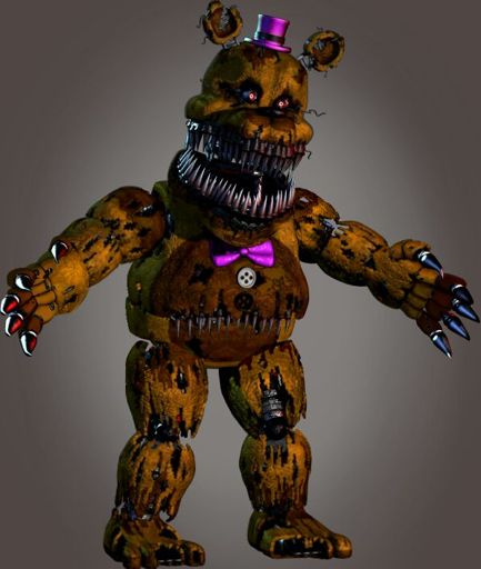 Jack-o Springtrap | Five Nights At Freddy's Amino