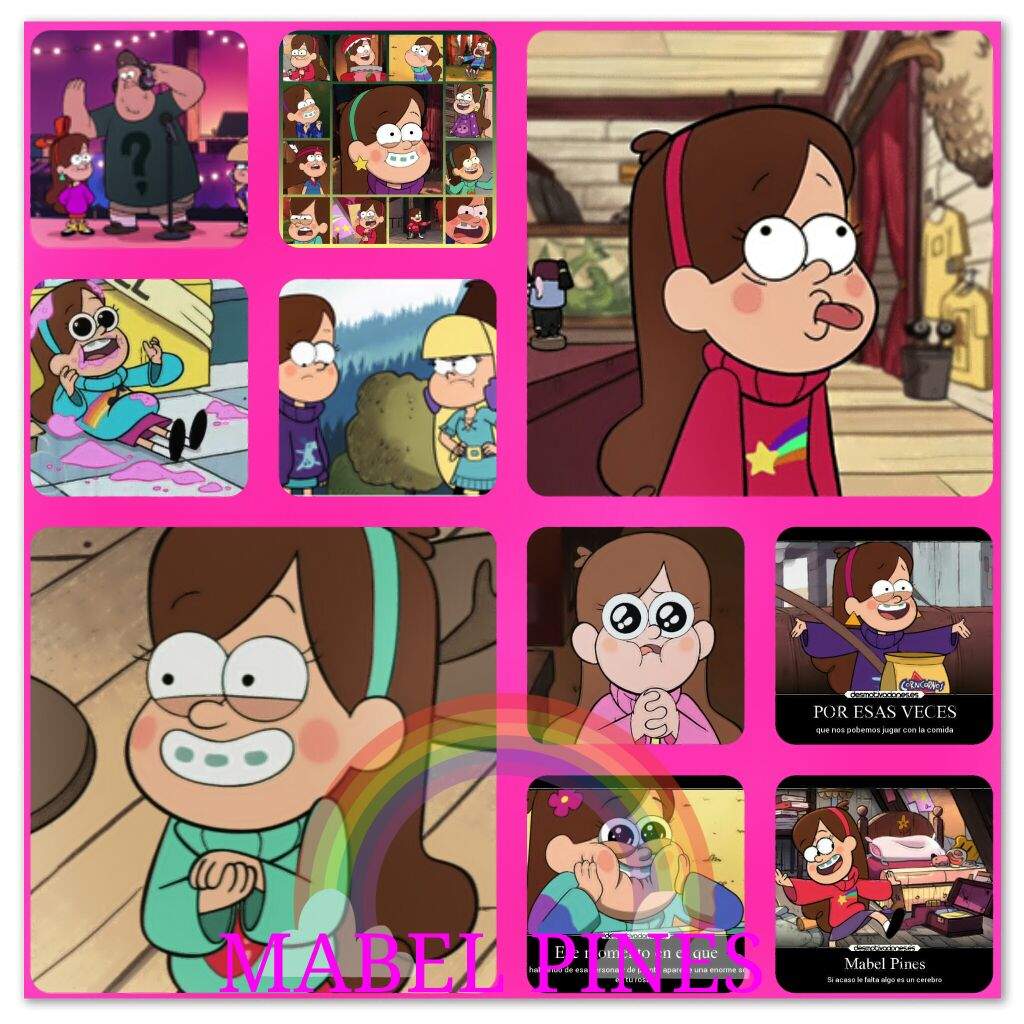 ¿QUE TE GUSTA DE MABEL? DIA 5 | Gravity Falls Amino •Español• Amino