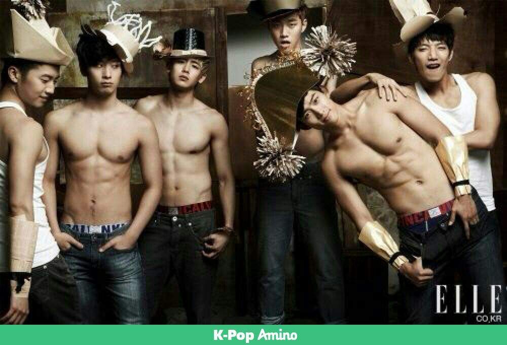 Shirtless Kpop Boy Idols Take Two K Pop Amino 8504