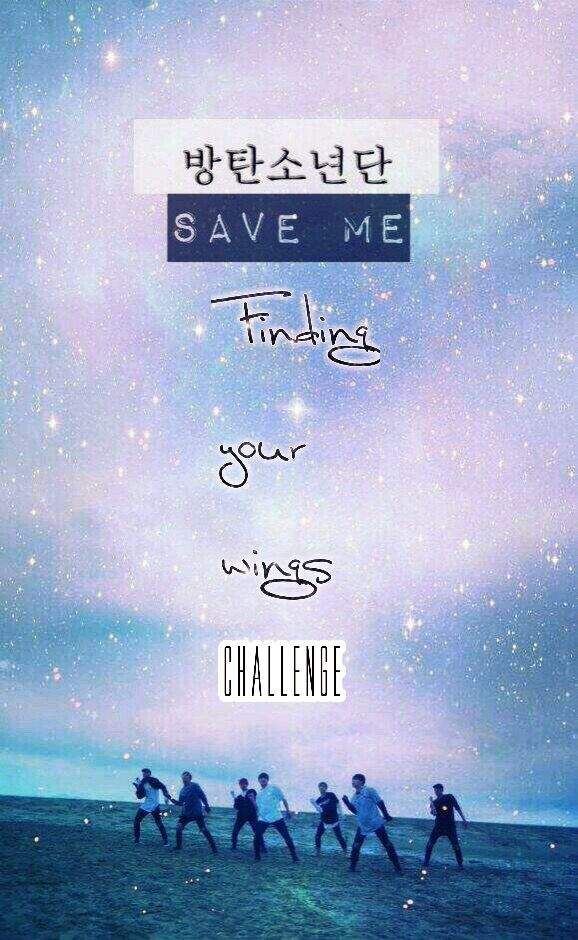 ∷∷{{You make me begin}}∷∷ #FindingYourWingsChallenge | ARMY's Amino