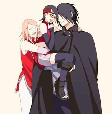 Familia Uchiha | Naruto Shippuden Online Amino