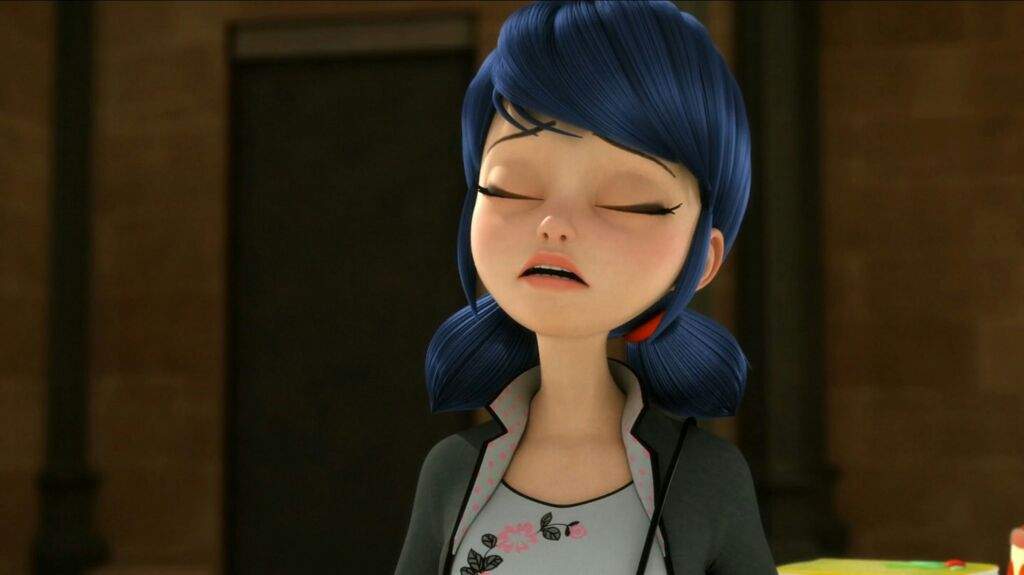 Miraculous Ladybug Marinette Funny Faces