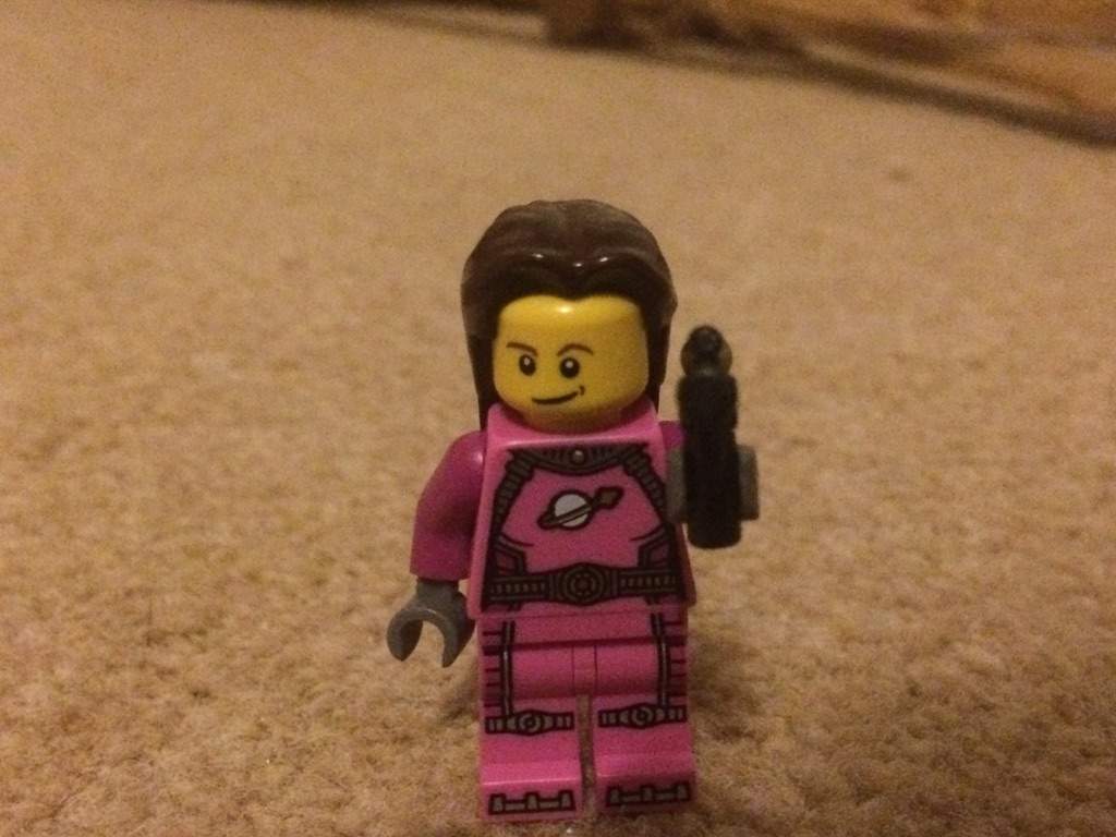dva minifigure