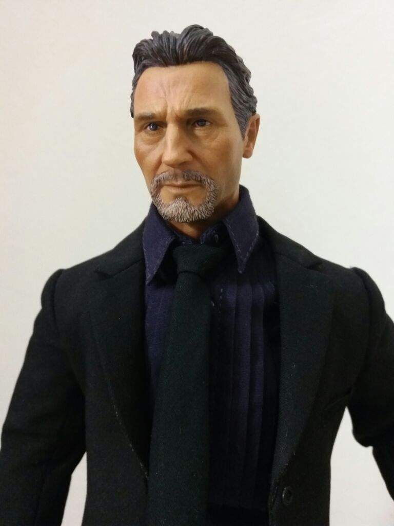 Custom Customisable Hot Toys Ra S Al Ghul Henri Ducard Toys Amino