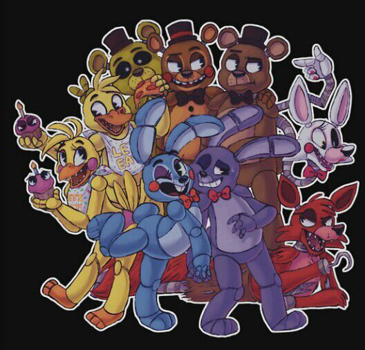 Imagens de fnaf | Five Nights at Freddys PT/BR Amino